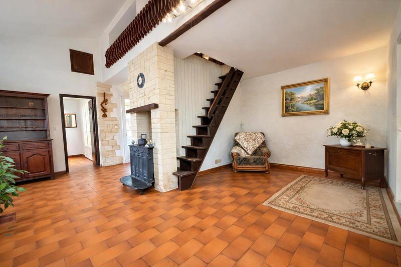 Maison - 58 m² - 3 pièces