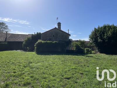 Maison - 113 m² - 4 pièces