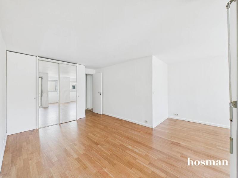 Appartement - 51 m² - 3 pièces