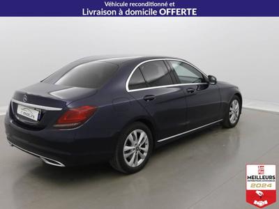 Mercedes Classe c 200d 9g-Tronic Avantgarde