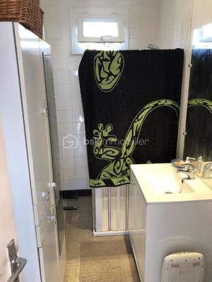 Fermette - 60 m² - 3 pièces