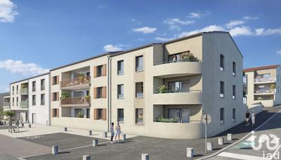 Appartement - 85 m² - 4 pièces