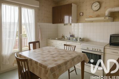 Maison - 90 m² - 3 pièces