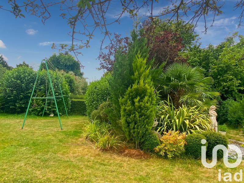 Maison - 200 m² - 8 pièces