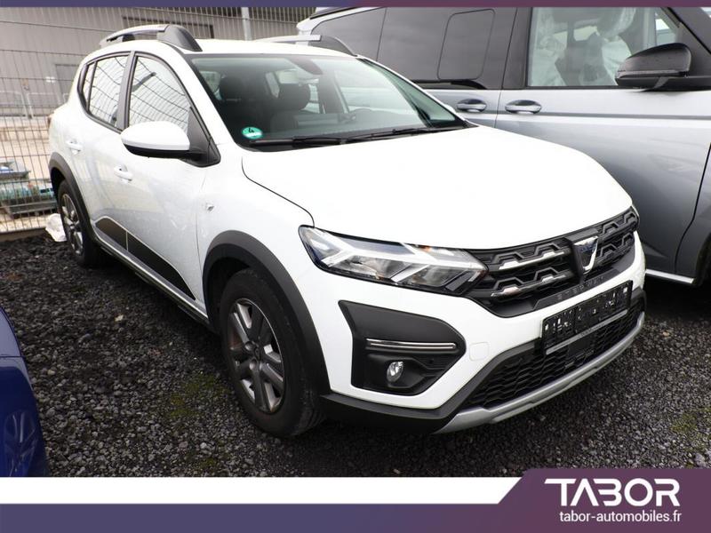 Dacia Sandero Stepway III TCe 90 Cvt Comfort