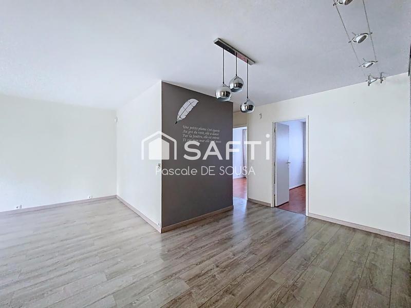 Appartement - 70 m² - 3 pièces