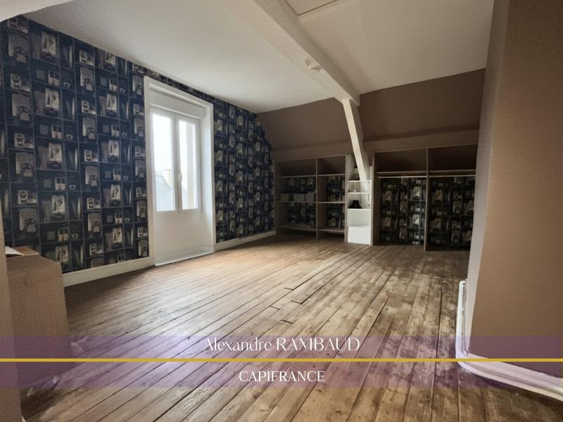 Maison de village - 135 m² - 6 pièces