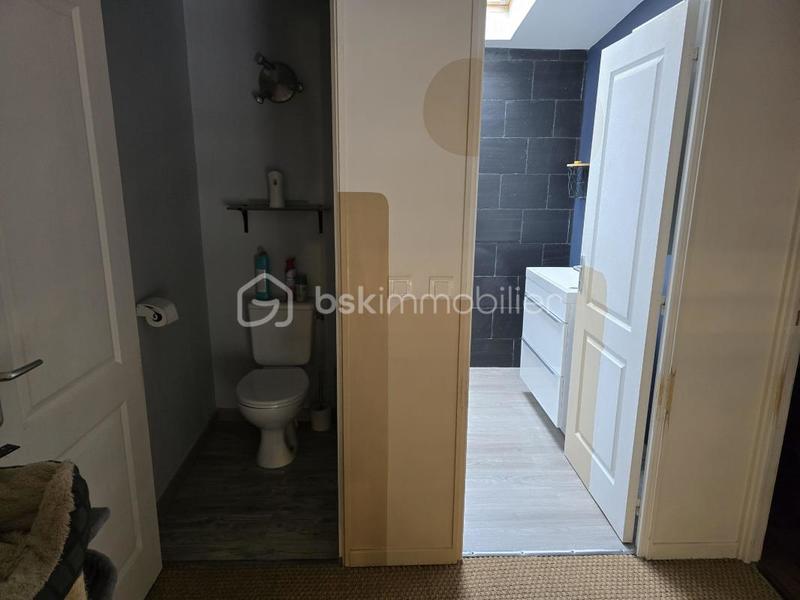 Maison en pierre - 100 m² - 4 pièces