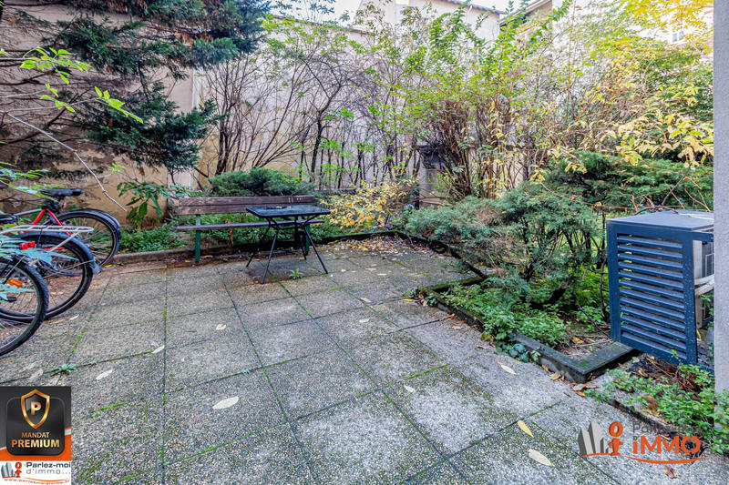 Appartement - 20 m² - 1 pièce