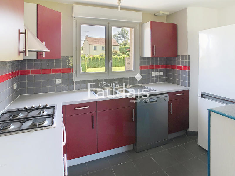 Maison - 81 m² - 3 pièces