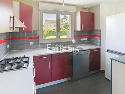 Maison - 81 m² - 3 pièces