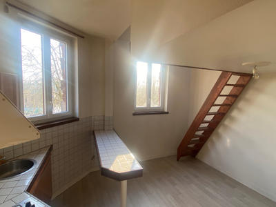 Appartement - 18 m² - 1 pièce