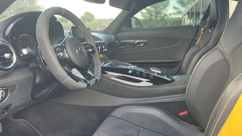 Mercedes Amg Gt 4.0 V8 585 Speedshift Dct7 R