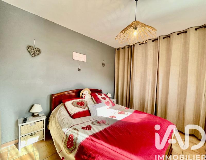 Maison - 125 m² - 7 pièces