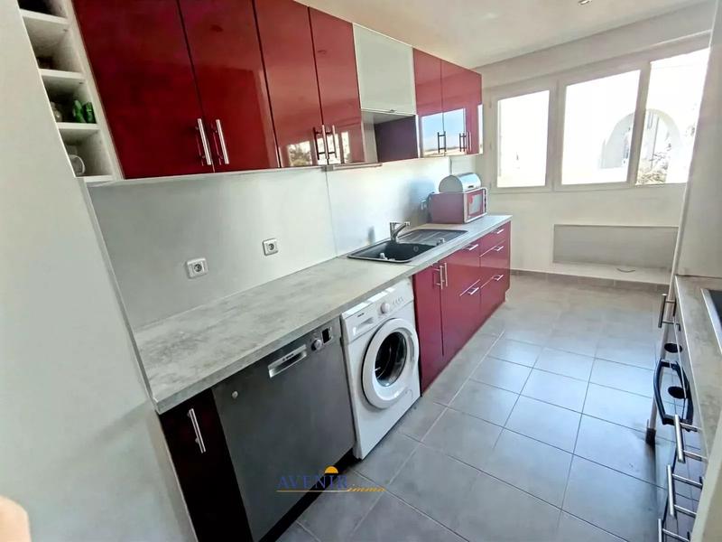 Appartement - 65 m² - 3 pièces