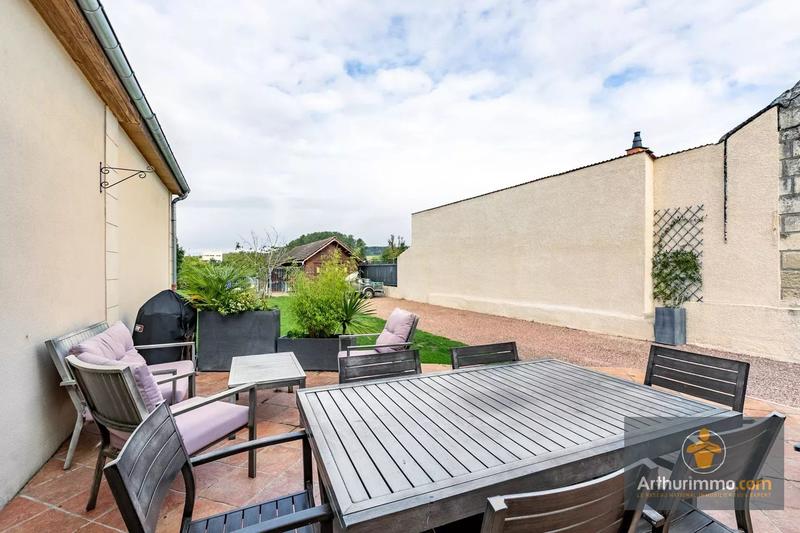 Maison - 145 m² - 5 pièces