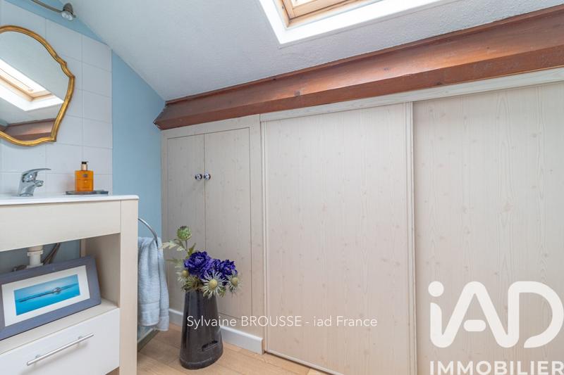 Maison de village - 120 m² - 5 pièces