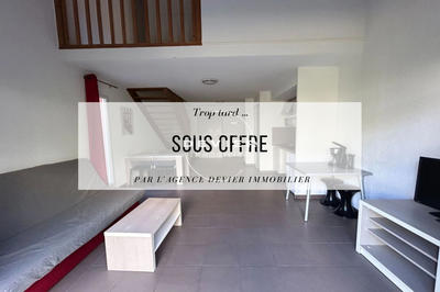 Maison - 45 m² - 2 pièces