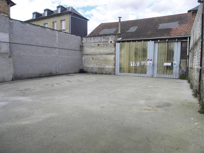 Immeuble - 3 pièces