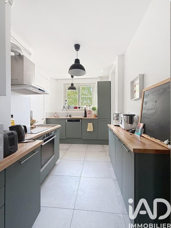 Appartement - 65 m² - 3 pièces