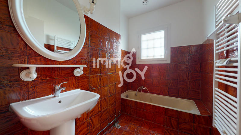 Maison - 108 m² - 5 pièces