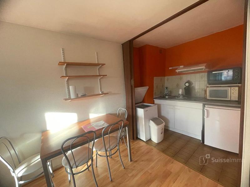 Appartement - 40 m² - 2 pièces