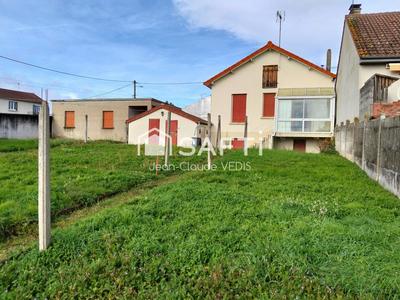 Maison - 85 m² - 4 pièces