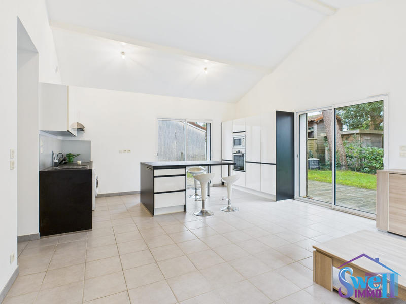 Maison - 75 m² - 4 pièces