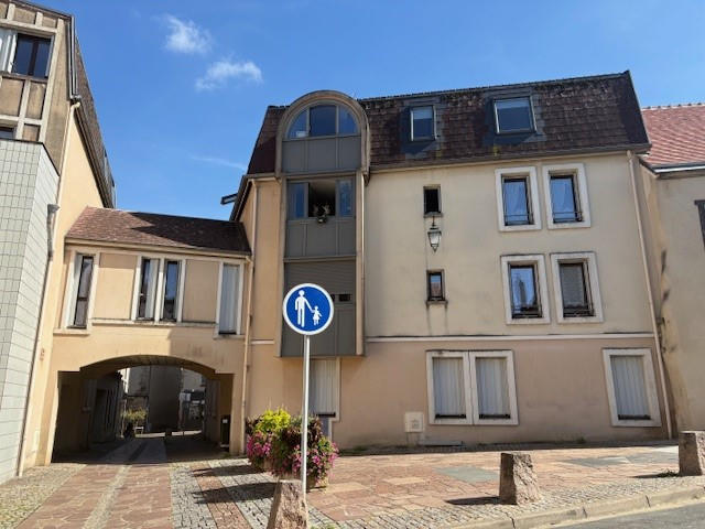 Appartement - 48 m² - 2 pièces