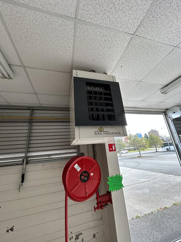 Local commercial - 500 m²