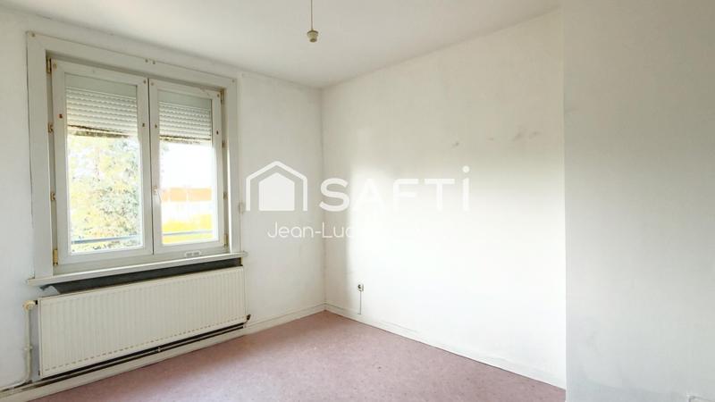 Maison - 70 m² - 3 pièces