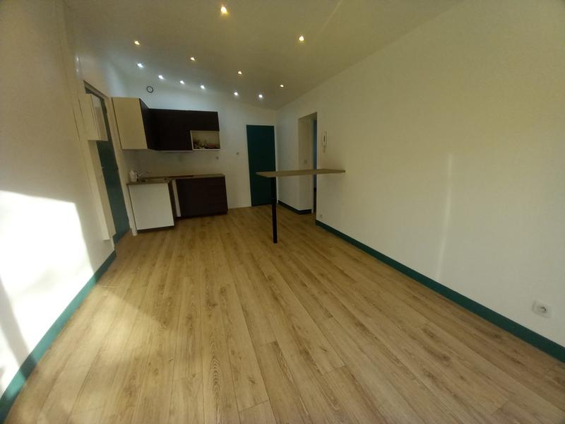 Appartement - 46 m² - 3 pièces