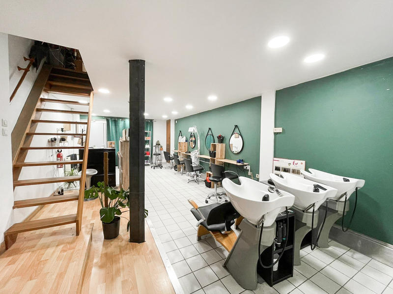 Fonds de commerce - Magasins - 80 m²