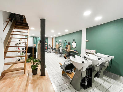 Fonds de commerce - Magasins - 80 m²