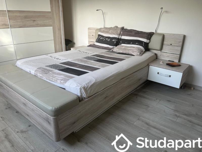 Appartement - 56 m² - 2 pièces