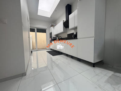 Maison - 103 m² - 5 pièces