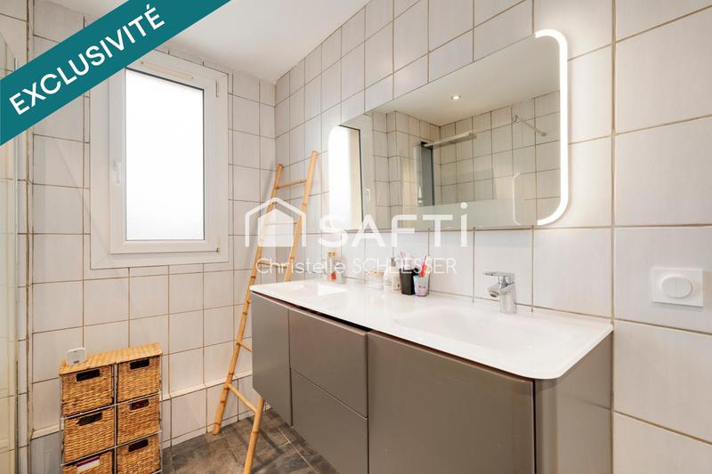 Maison - 95 m² - 4 pièces