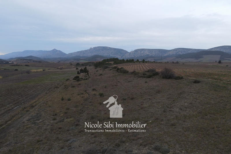 Terrain agricole - 6 705 m²