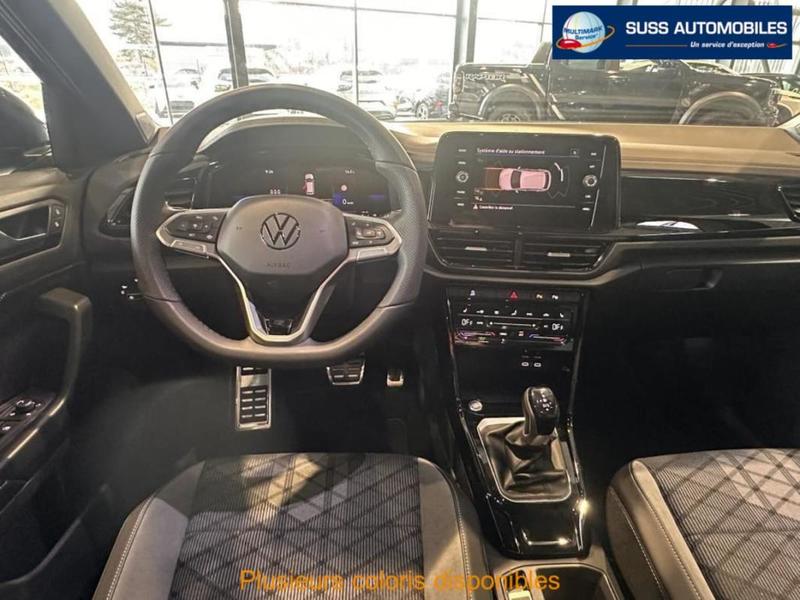 Volkswagen t-Roc 2.0 Tdi 150 Start Stop Dsg7 R-Line Edition