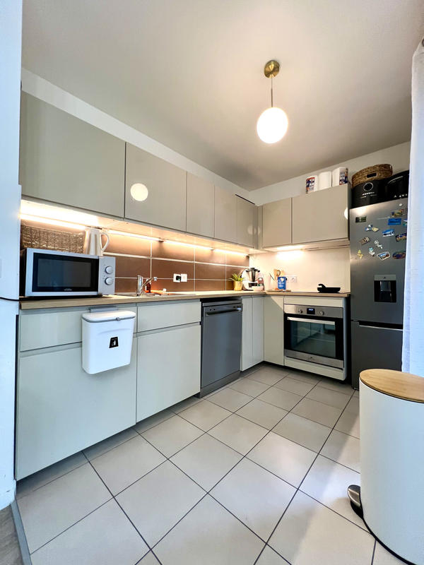 Appartement - 64 m² - 3 pièces