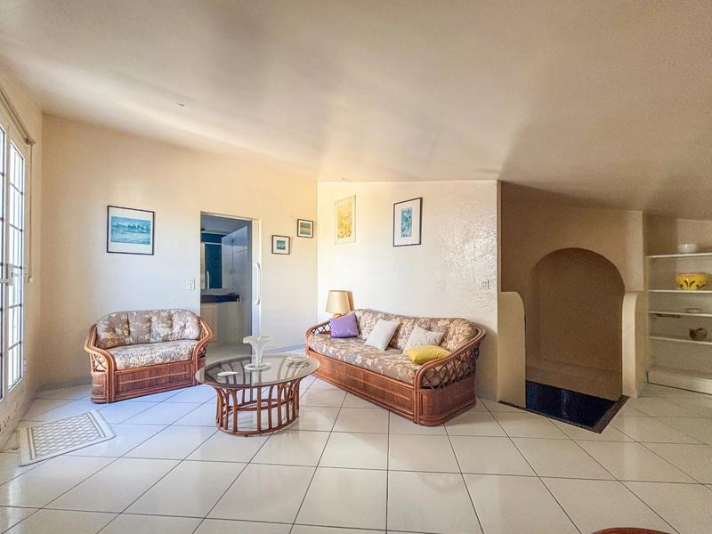 Appartement - 92 m² - 3 pièces