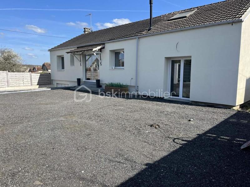 Pavillon - 110 m² - 6 pièces