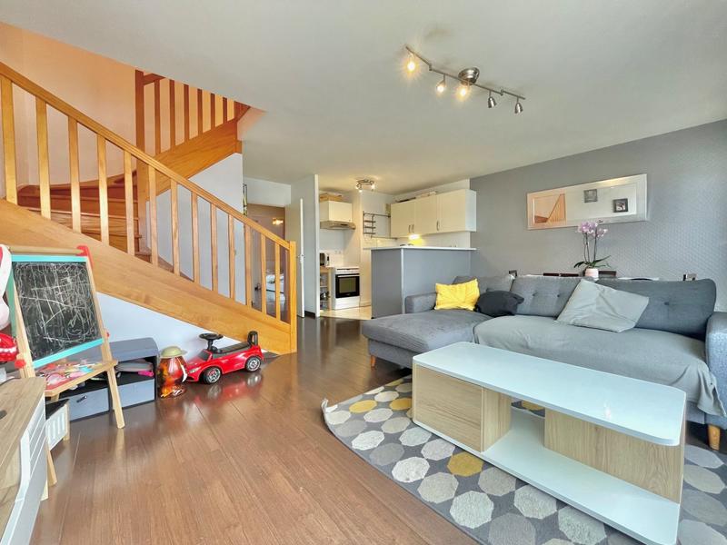 Appartement - 75 m² - 4 pièces