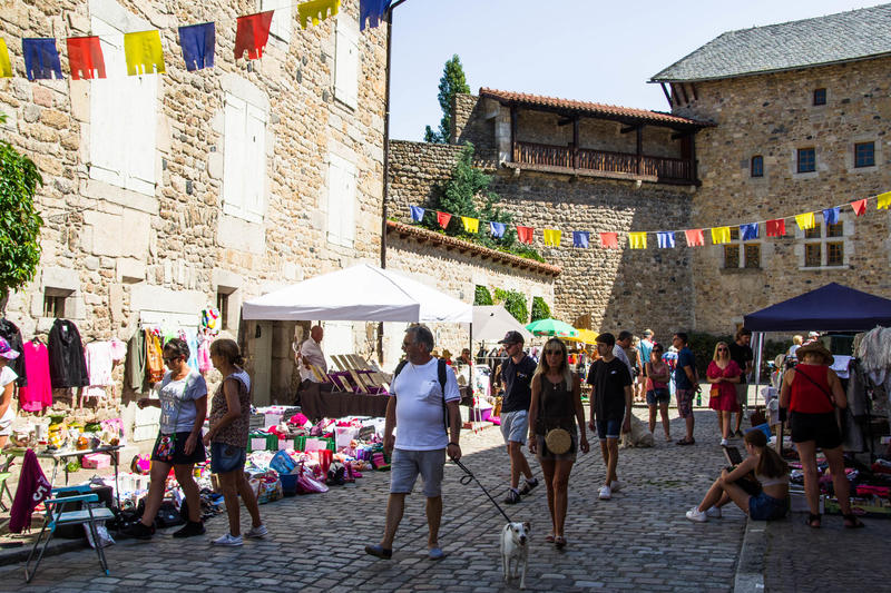 Grand Vide-Greniers du 14 Juillet