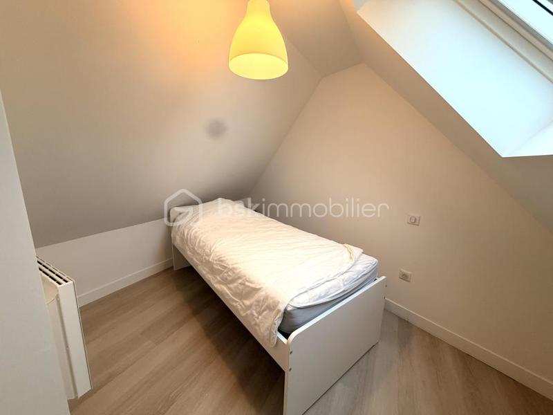 Maison de ville - 60 m² - 3 pièces