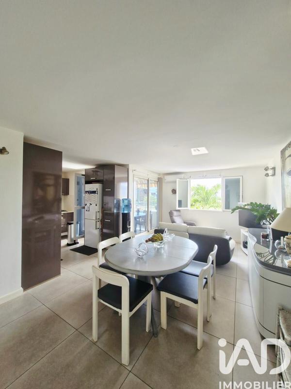 Appartement - 58 m² - 3 pièces