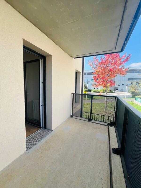 Appartement - 92 m² - 4 pièces