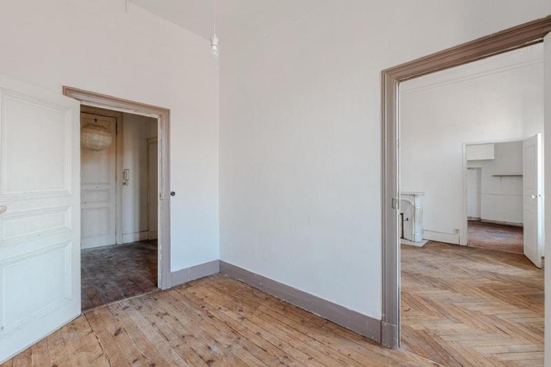 Appartement - 107 m² - 4 pièces