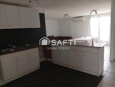 Maison - 80 m² - 4 pièces