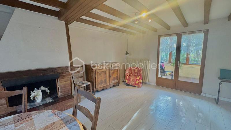 Maison de ville - 115 m² - 5 pièces